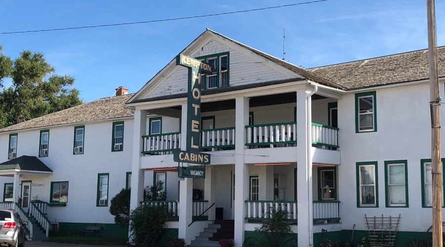 Stay Motel in Terry, MT